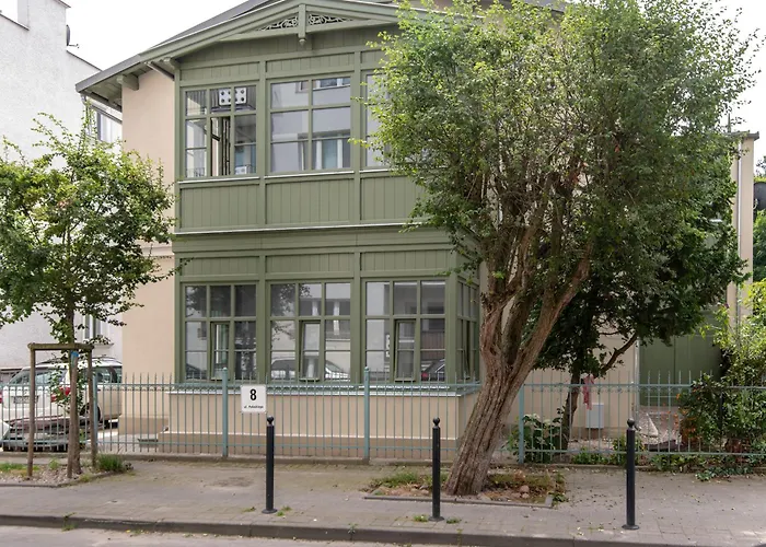 דירה Nautica - Acco Rent סופוט