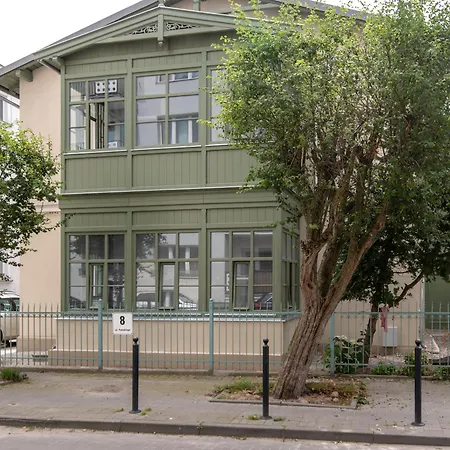 Apartment Nautica - Acco Rent Sopot