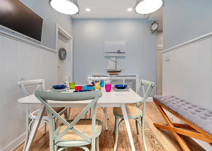 Nautica - Acco Rent Apartment *