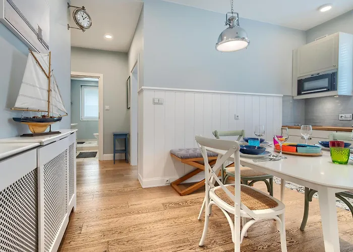 Nautica - Acco Rent Apartment Sopot